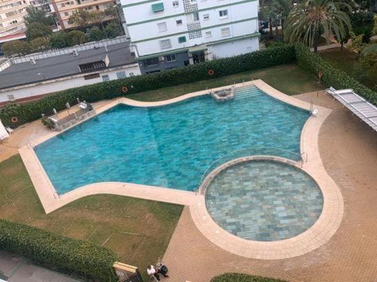 New Apartment Alejandro トレ・デル・マール エクステリア 写真