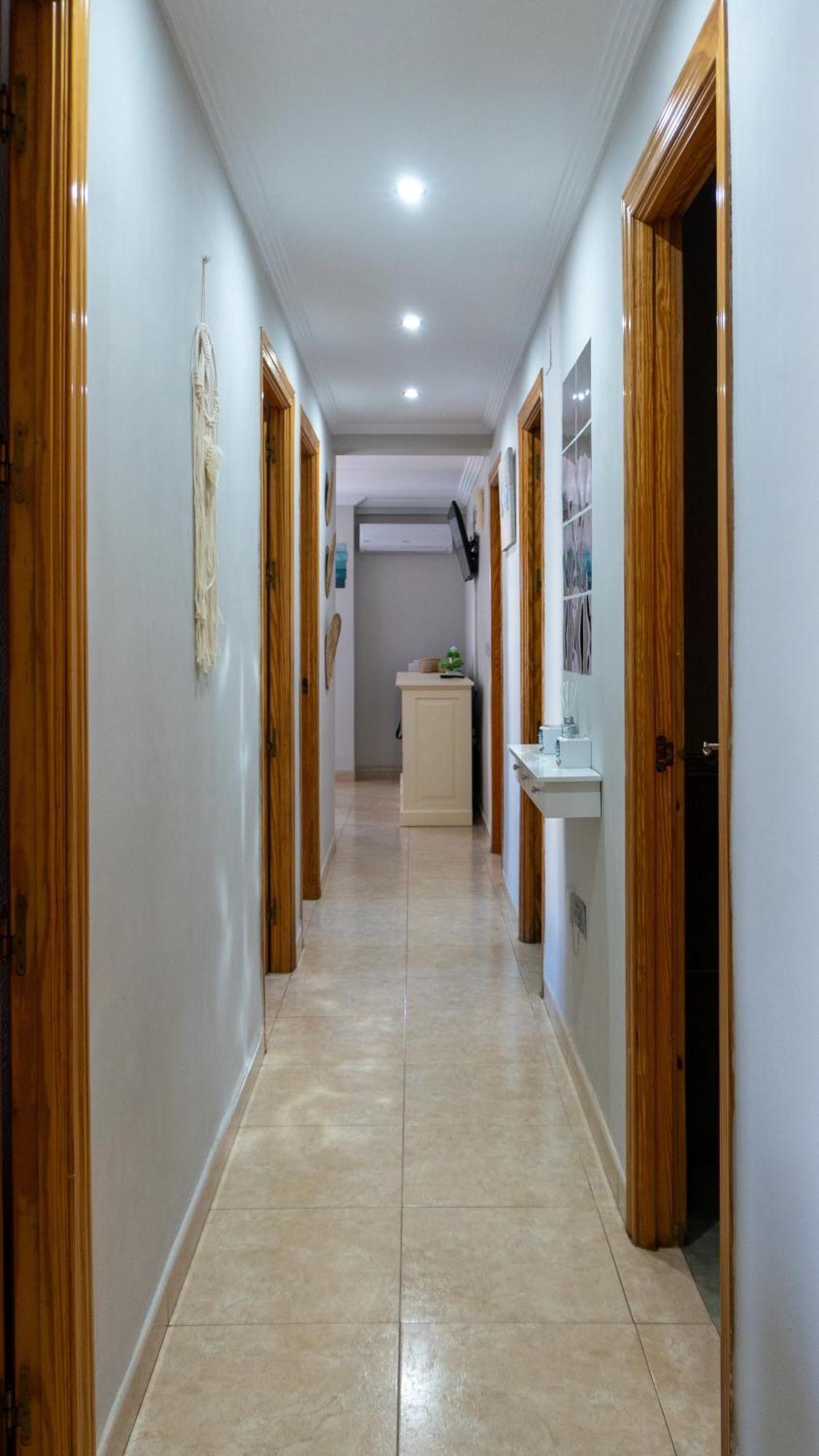 New Apartment Alejandro トレ・デル・マール エクステリア 写真